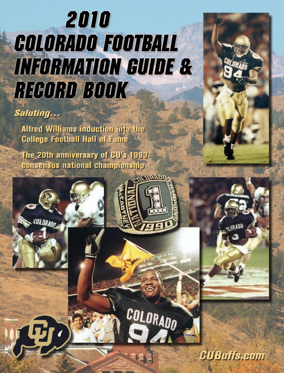 University of Colorado Athletics